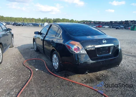 2008 Nissan Altima 2.5 S from USA, damaged, VIN 1N4AL21E28N431364